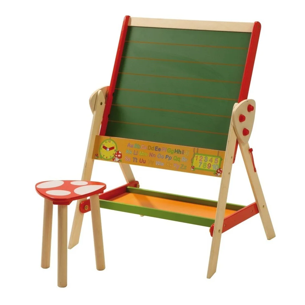 Magnetická popisovací tabule se stoličkou Roba Kids v:818720