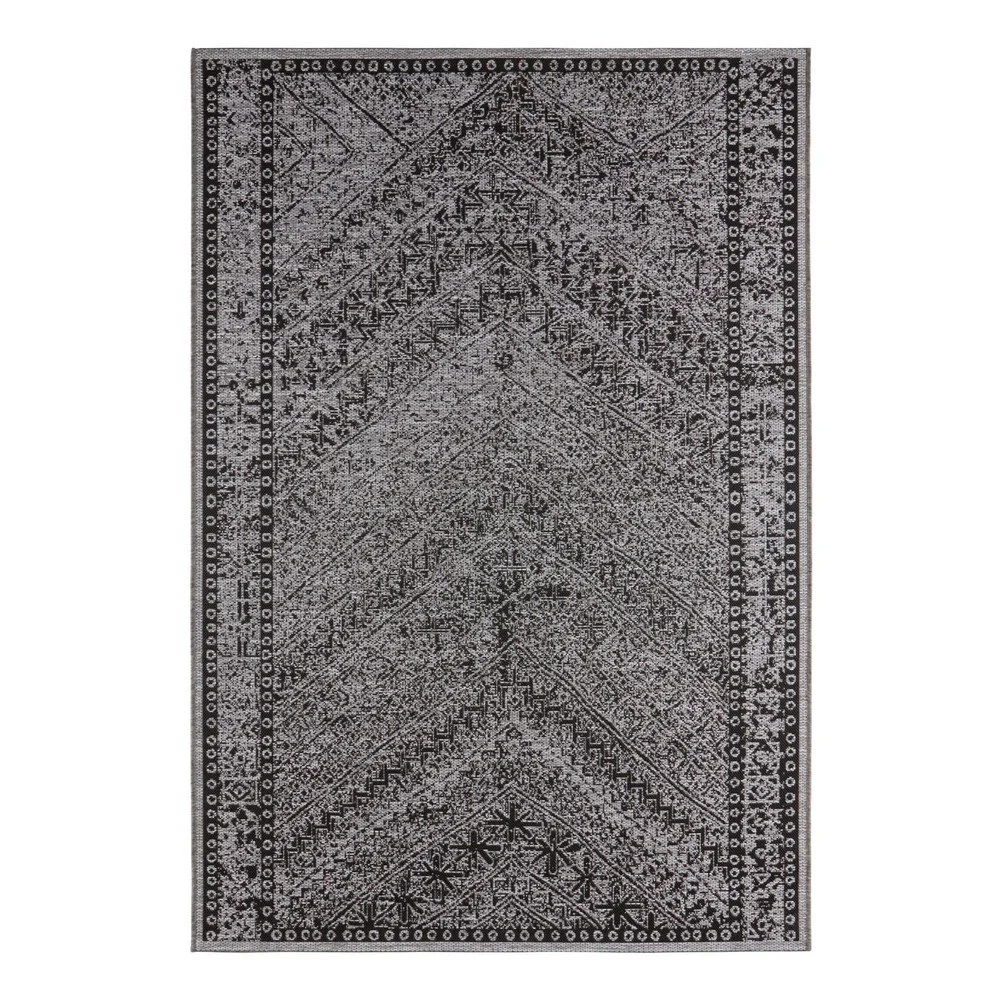 Šedý venkovní koberec NORTHRUGS Mardin, 70 x 140 cm v:1322544