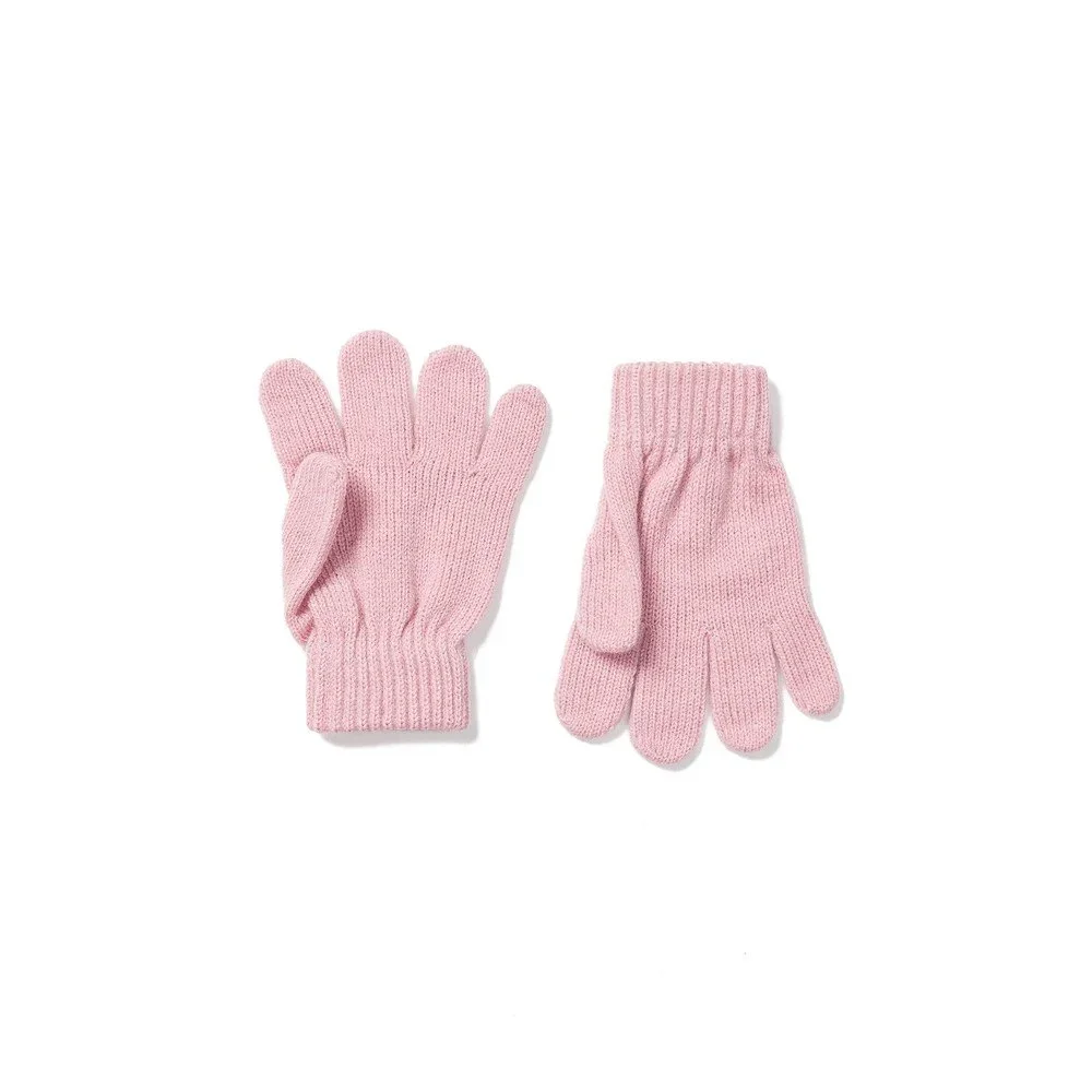 Růžové dětské rukavice Cosmo Small Pink v:746894