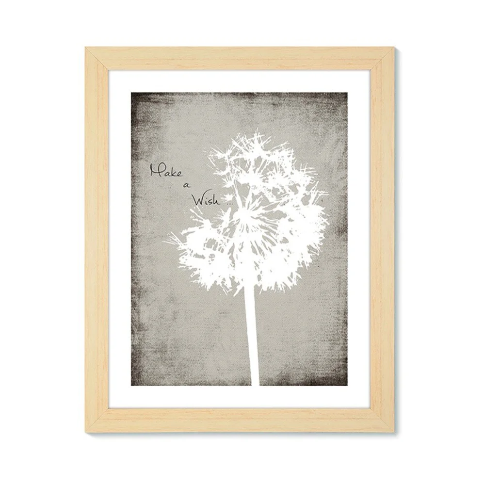 Plakát 57x77 cm Make a Wish – Tomasucci v:847370