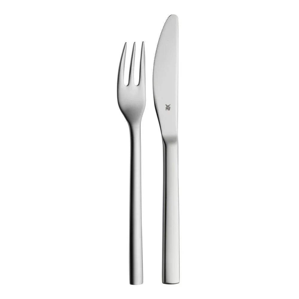 Dezertní příbor z nerezové oceli Cromargan® WMF, délka 16 cm v:1297308