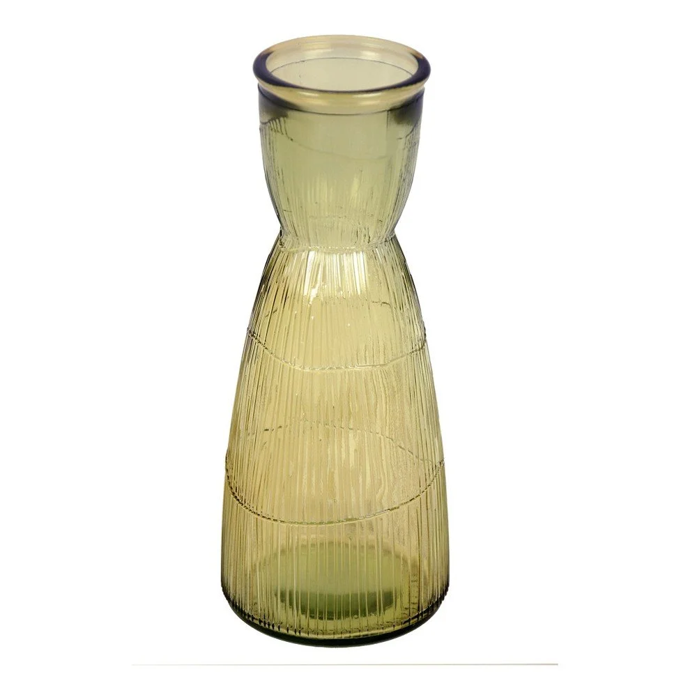 Pískově žlutá váza Ego Dekor, 900 ml v:794604