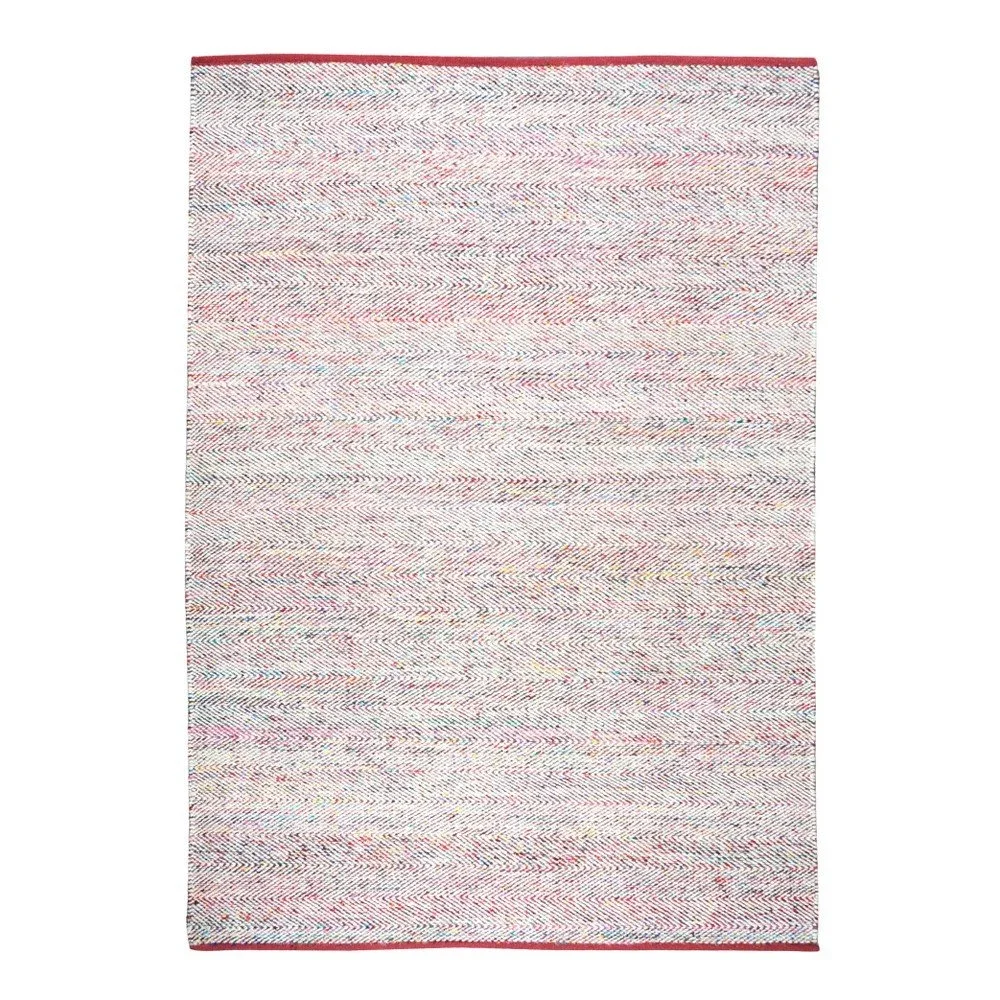 Ručně vyráběný koberec The Rug Republic Traverse Red, 160 x 230 cm v:1063320