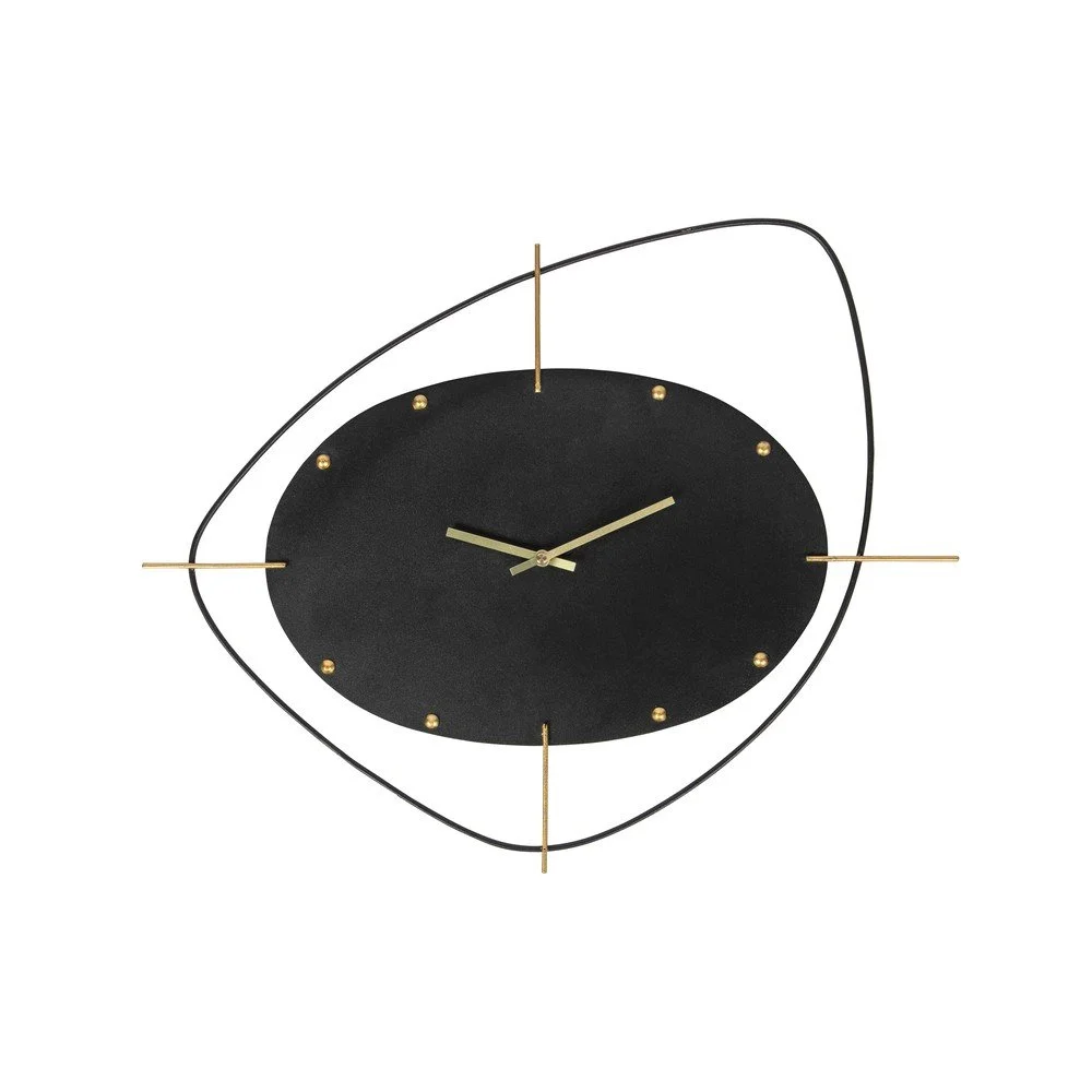 Nástěnné hodiny BePureHome Two O'Clock v:1332988