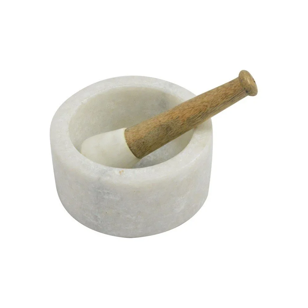 Mramorový hmoždíř Dassie Artisan Makrana v:837532