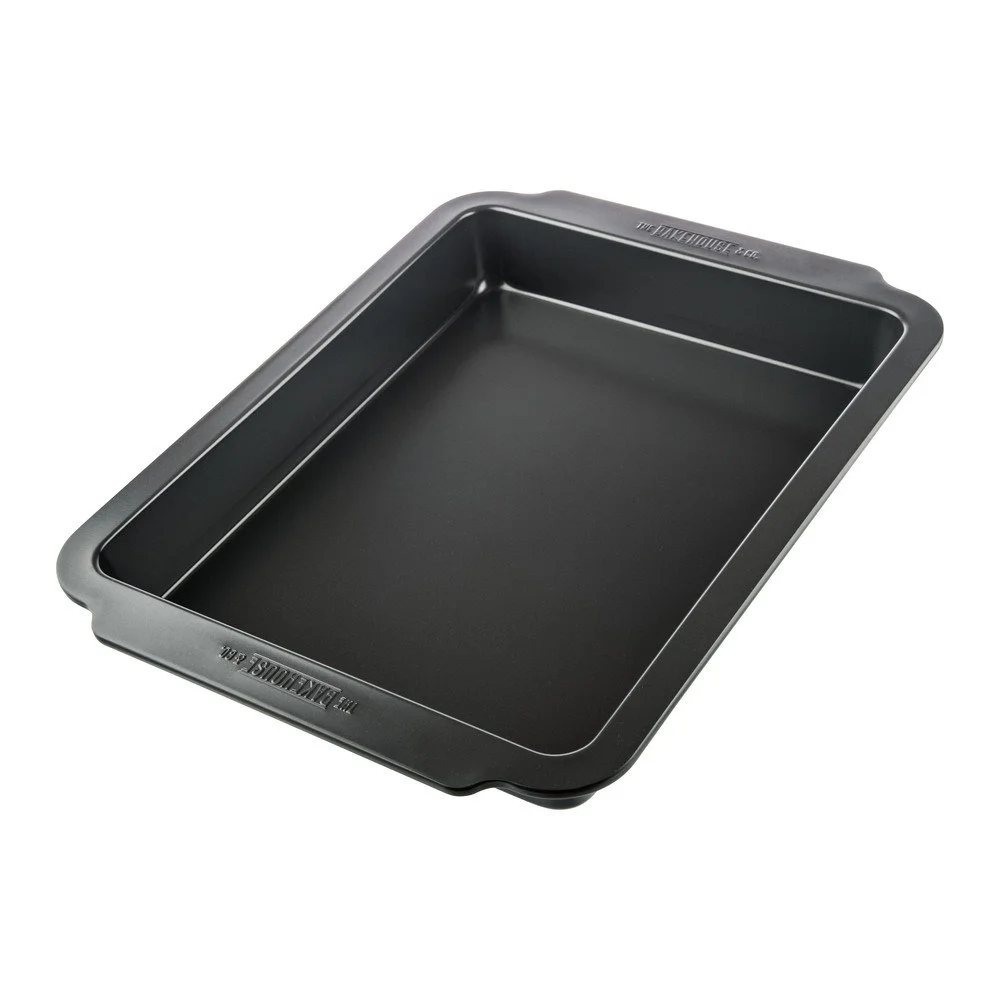 Černá pečící forma s nepřilnavým povrchem Bakehouse Panem, délka 44 cm v:1231960
