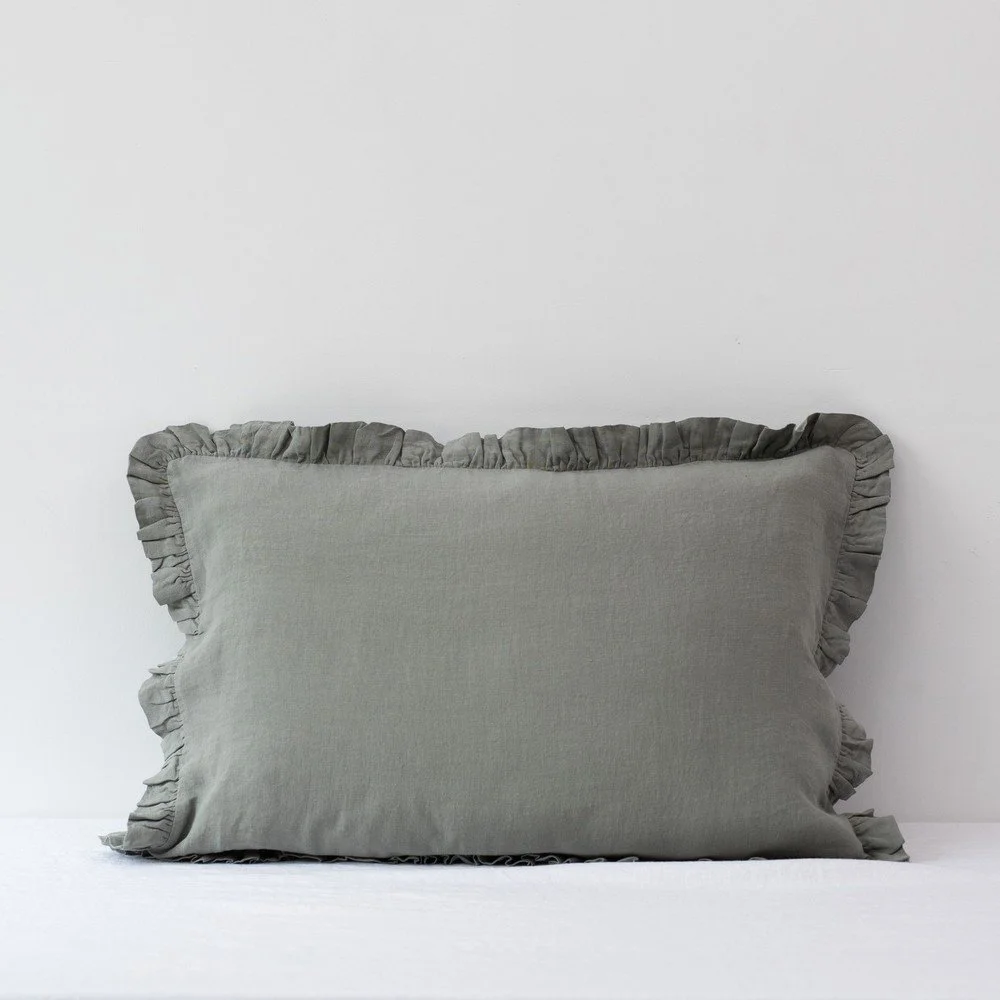 Lněný povlak na polštář 50x70 cm – Linen Tales v:1588986
