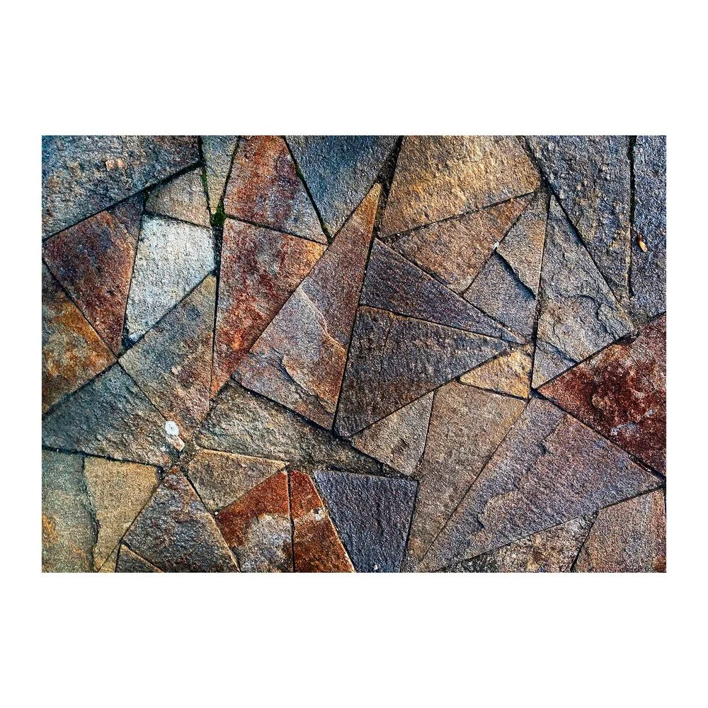 Velkoformátová tapeta Artgeist Colourful Pavement Tiles, 200 x 140 cm v:1376321