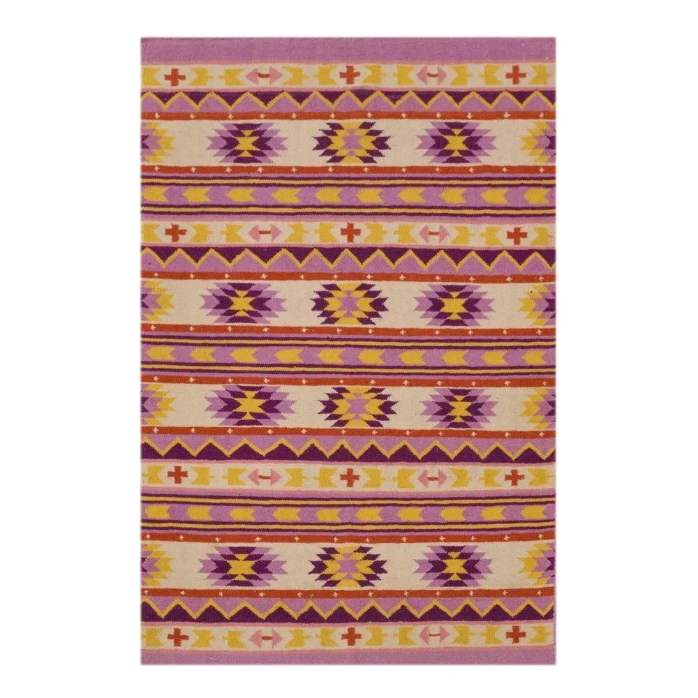 Ručně tkaný koberec Kilim Alaka, 120x180 cm v:712584