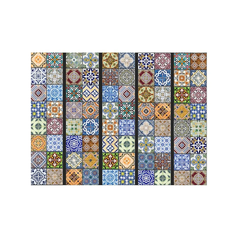 Tapeta v roli Bimago Mosaic, 0,5 x 10 m v:801856