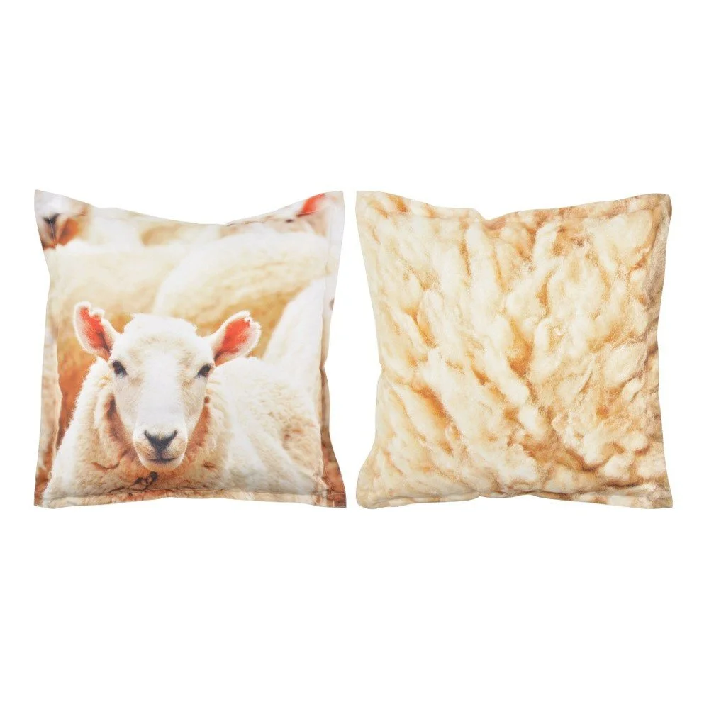 Polštář s ovečkou Esschert Design, délka 59 cm v:798602