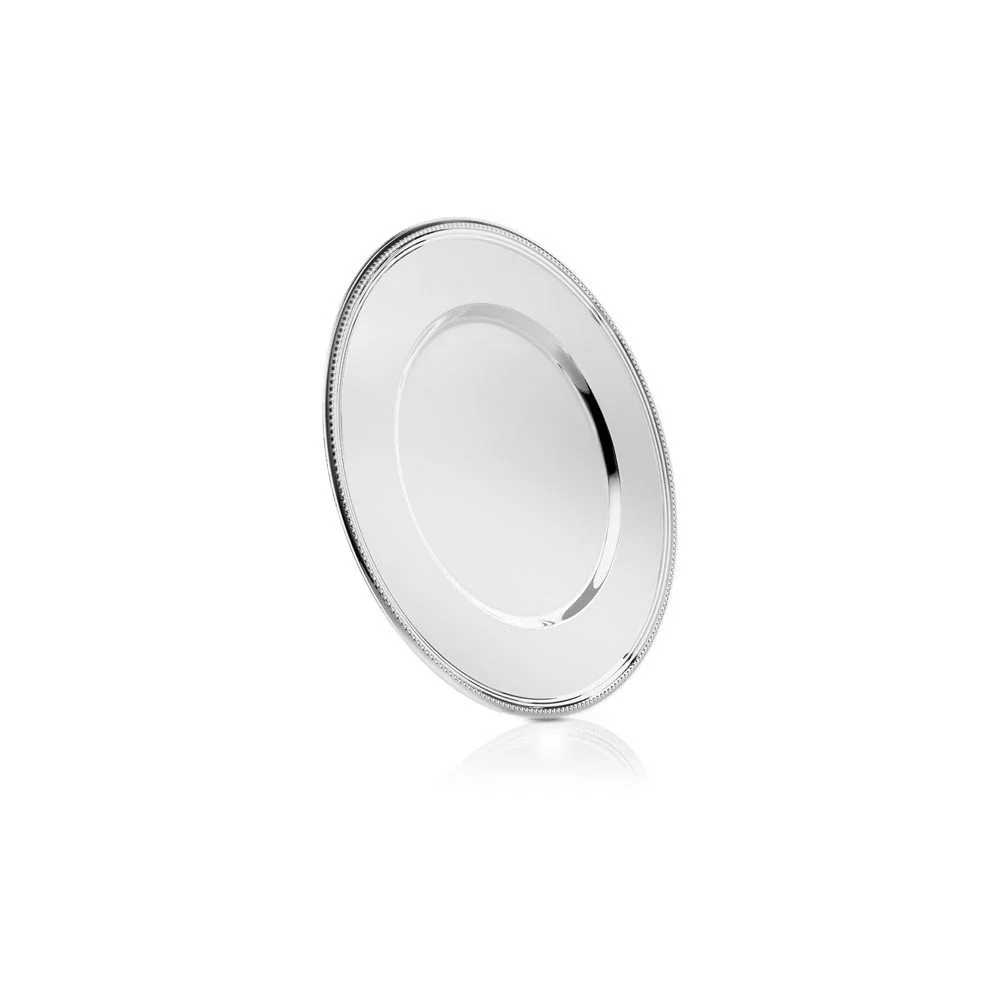 Servírovací tác Zilverstad Pearl, ø 33 cm v:815308