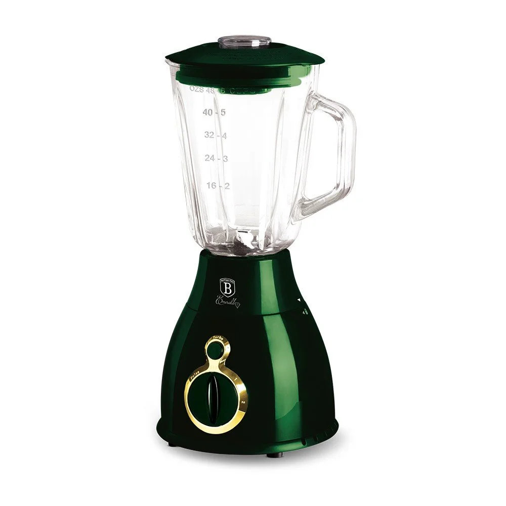Zelený mixér Emerald Collection v:1457378