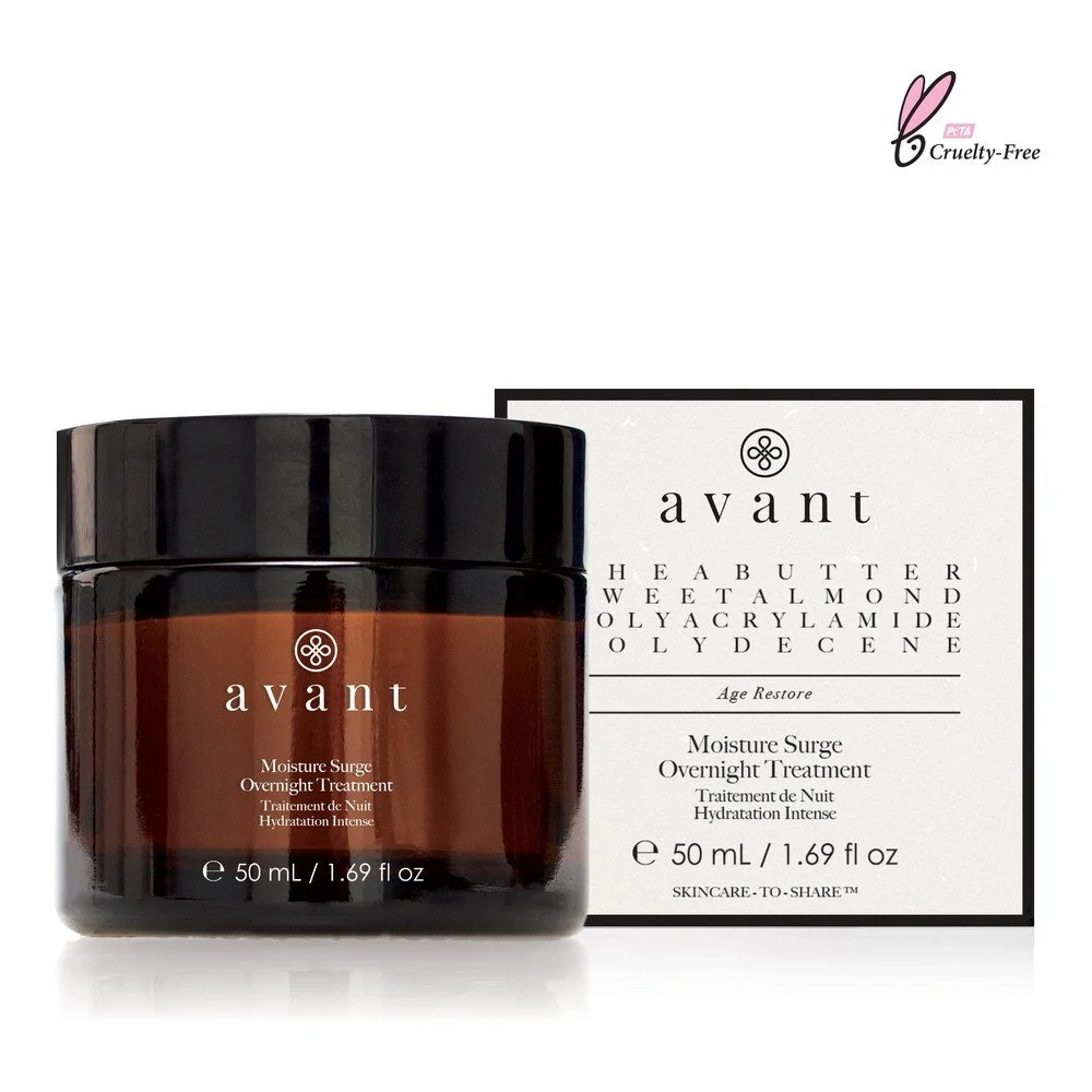 Noční pleťová maska Avant Moisture Surge Overnight Treatment, 50 ml v:1335352