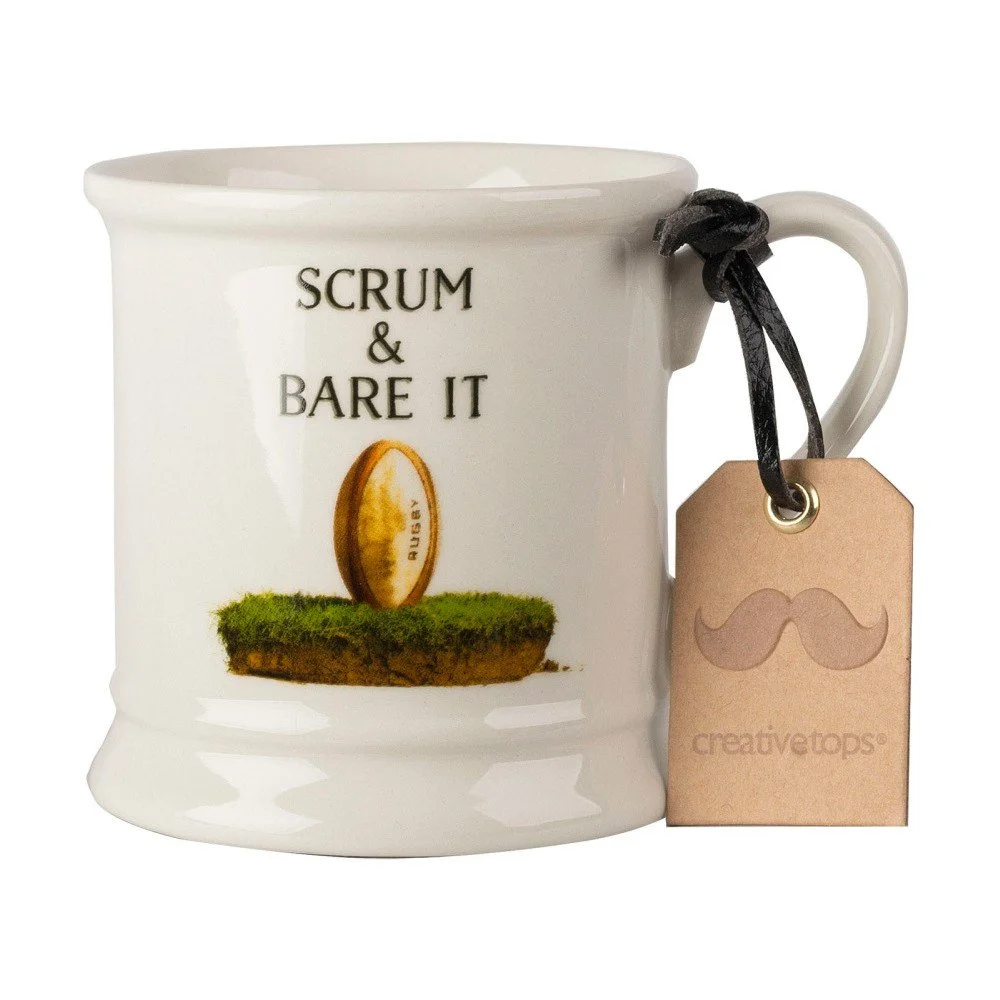 Keramický hrnek Creative Tops Rugby, 280 ml v:1022398