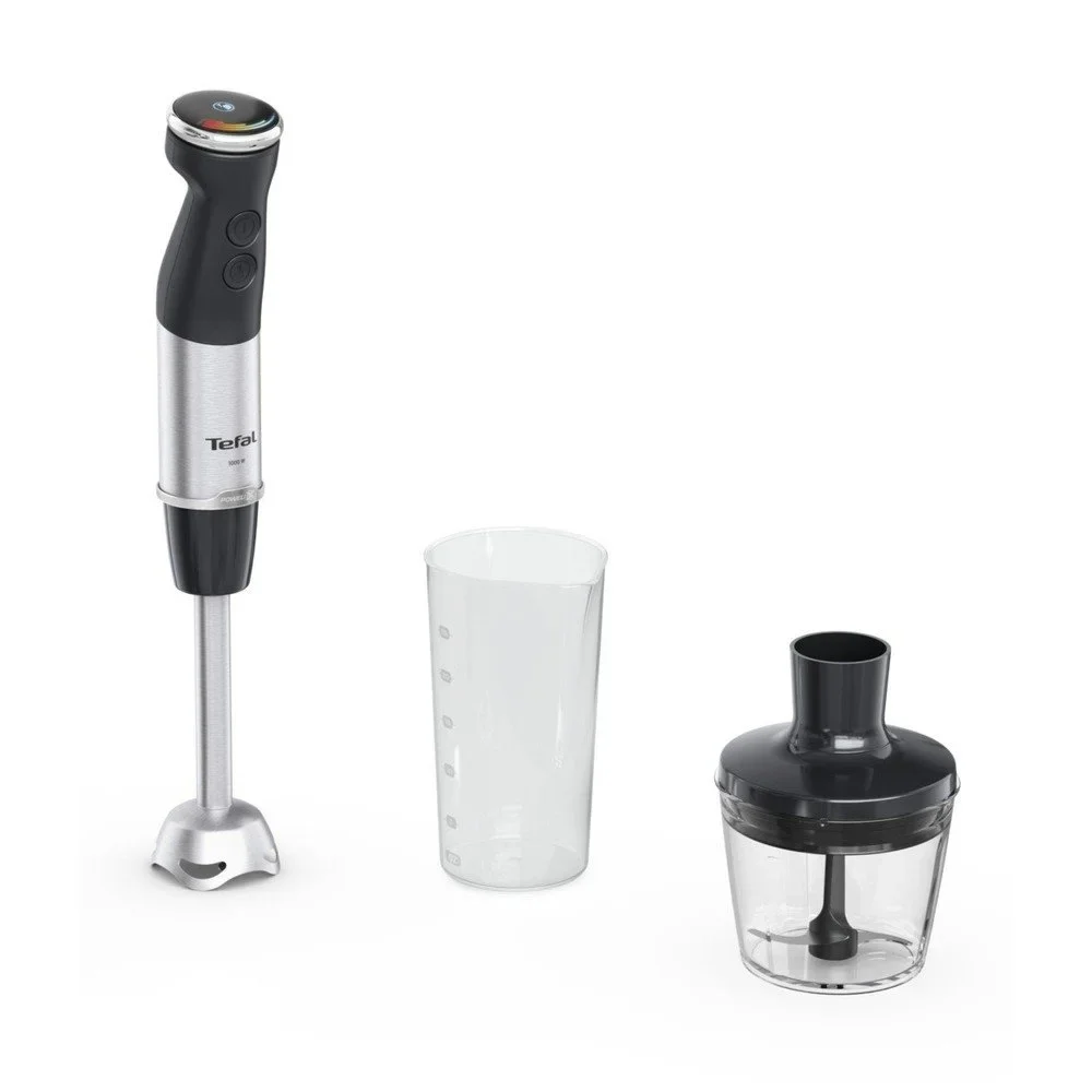 Černý tyčový mixér Quickchef+ HB672830 – Tefal v:1825776