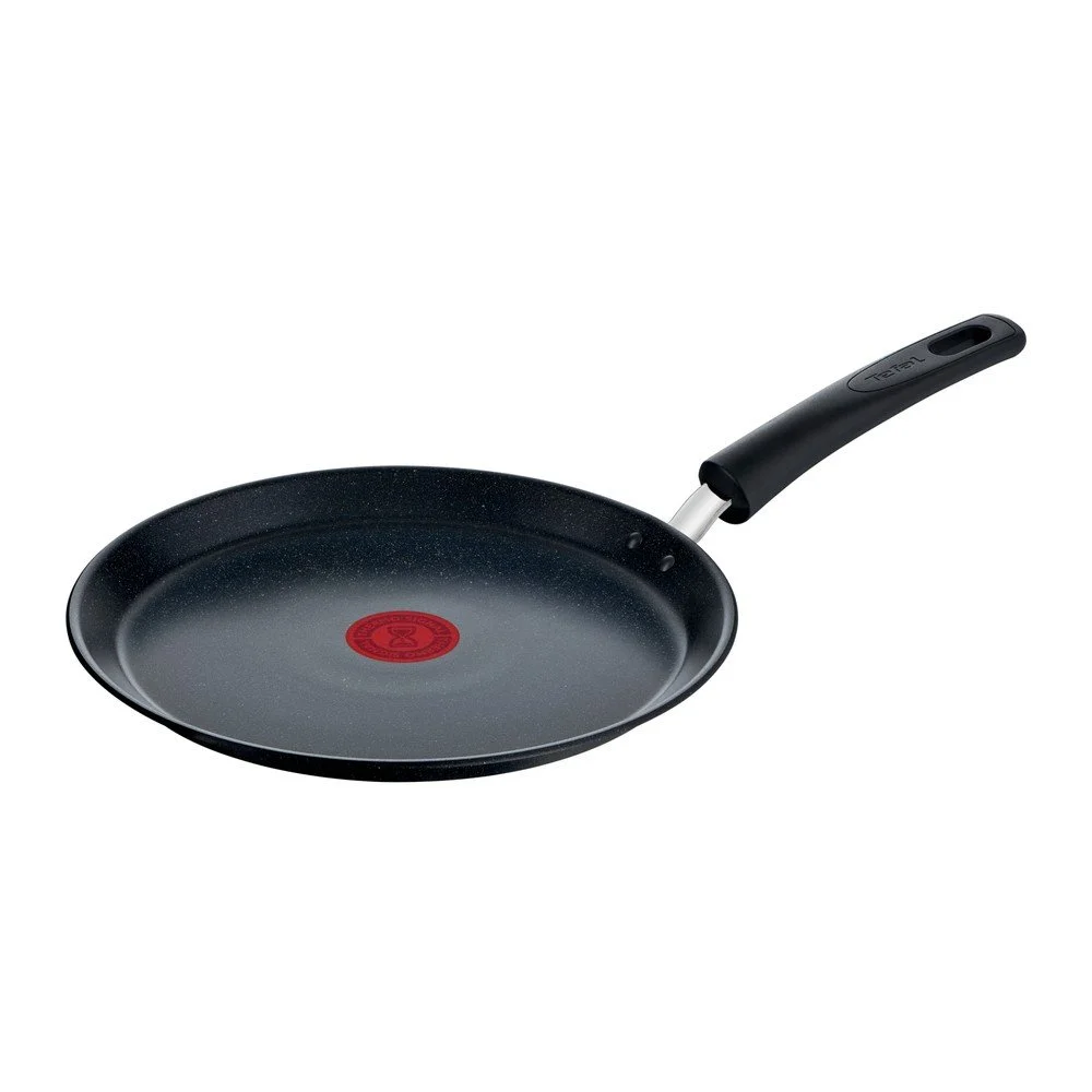 Hliníková pánev na palačinky s nepřilnavým povrchem ø 25 cm Black stone G2813872 – Tefal v:1715562