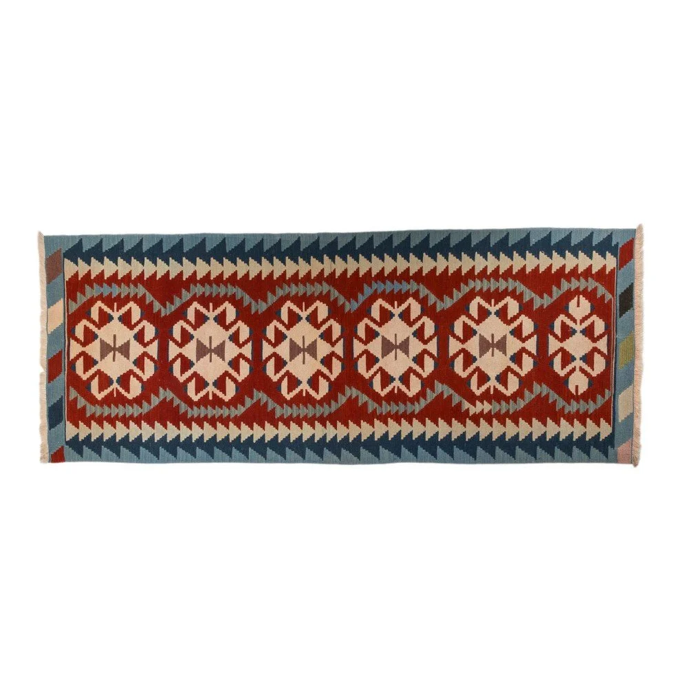 Ručně tkaný koberec Navaei & Co Kilim Anatolia, 256 x 87 cm v:917326