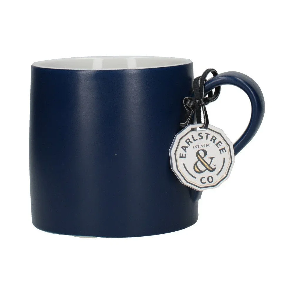 Modrý keramický hrnek Creative Tops Men's Earlstree, 350 ml v:933484