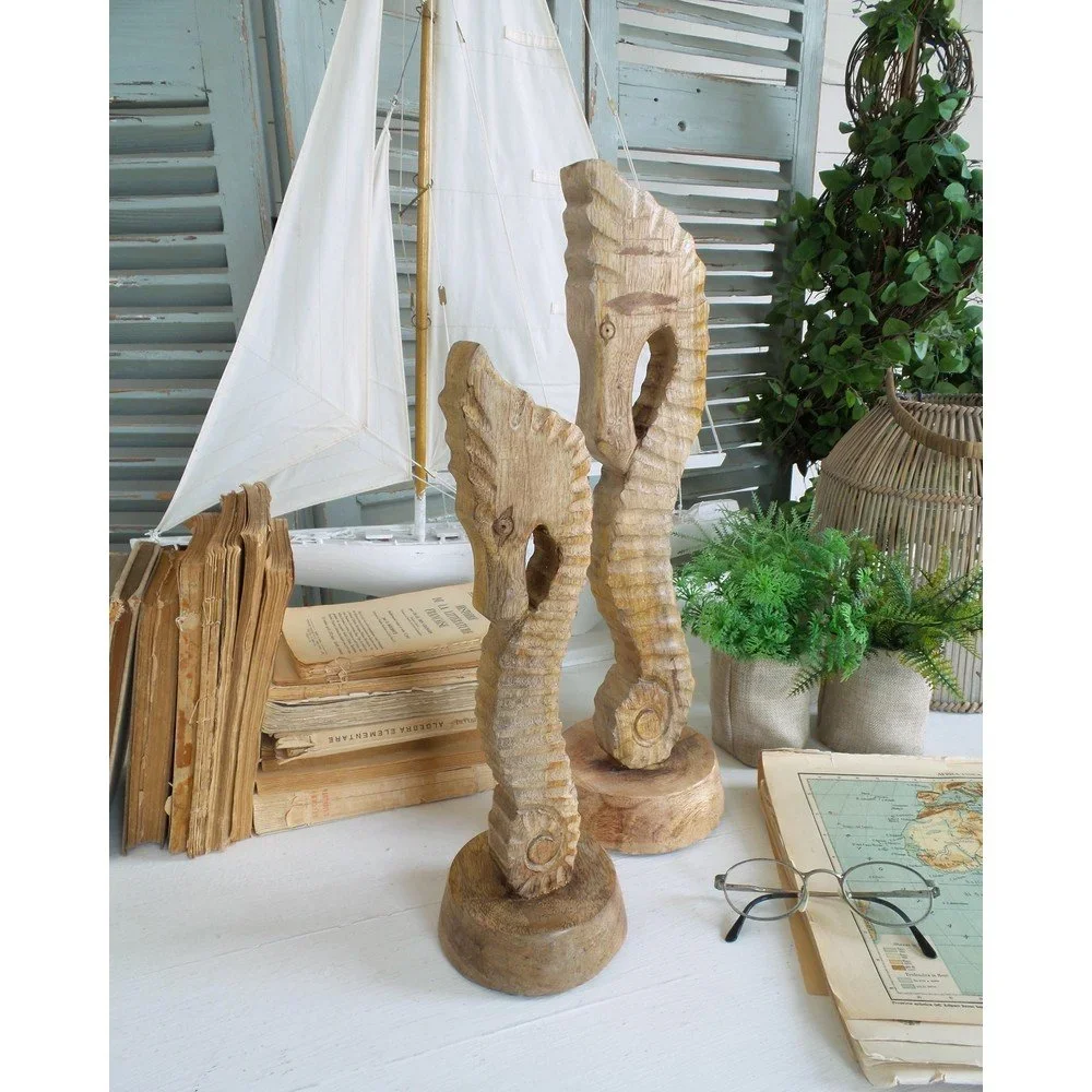 Sada 2 dekorací Orchidea Milano Seahorses v:747054