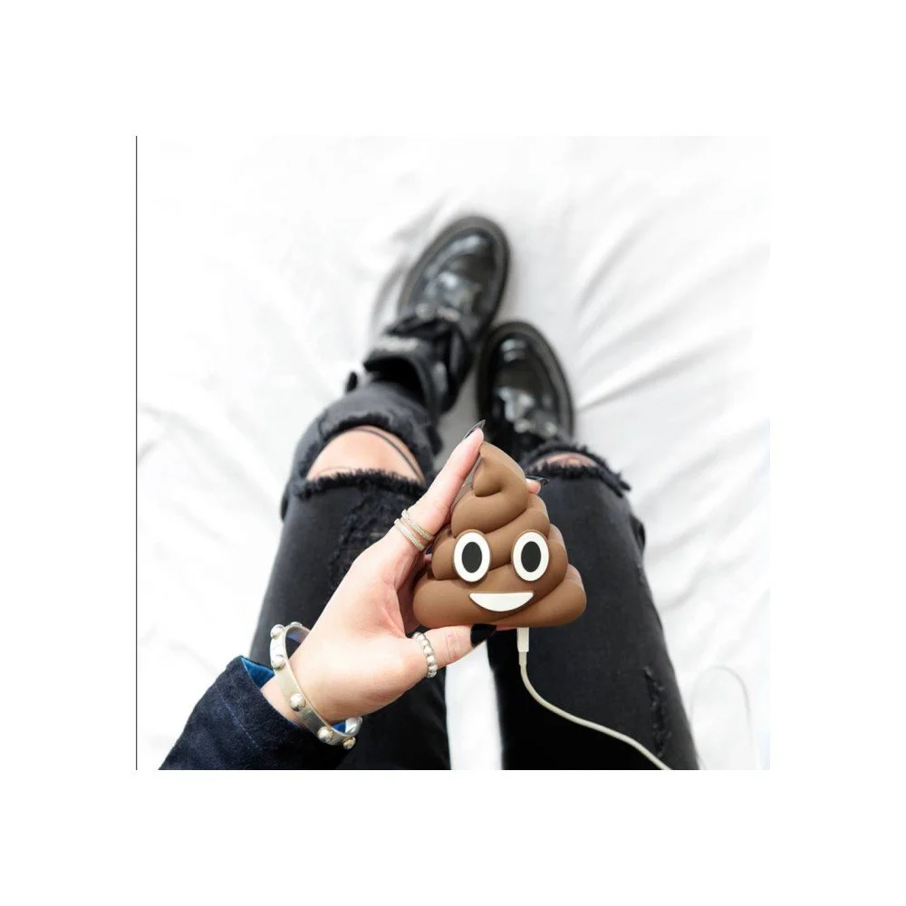 USB powerbanka Moji Power Poo v:1257394