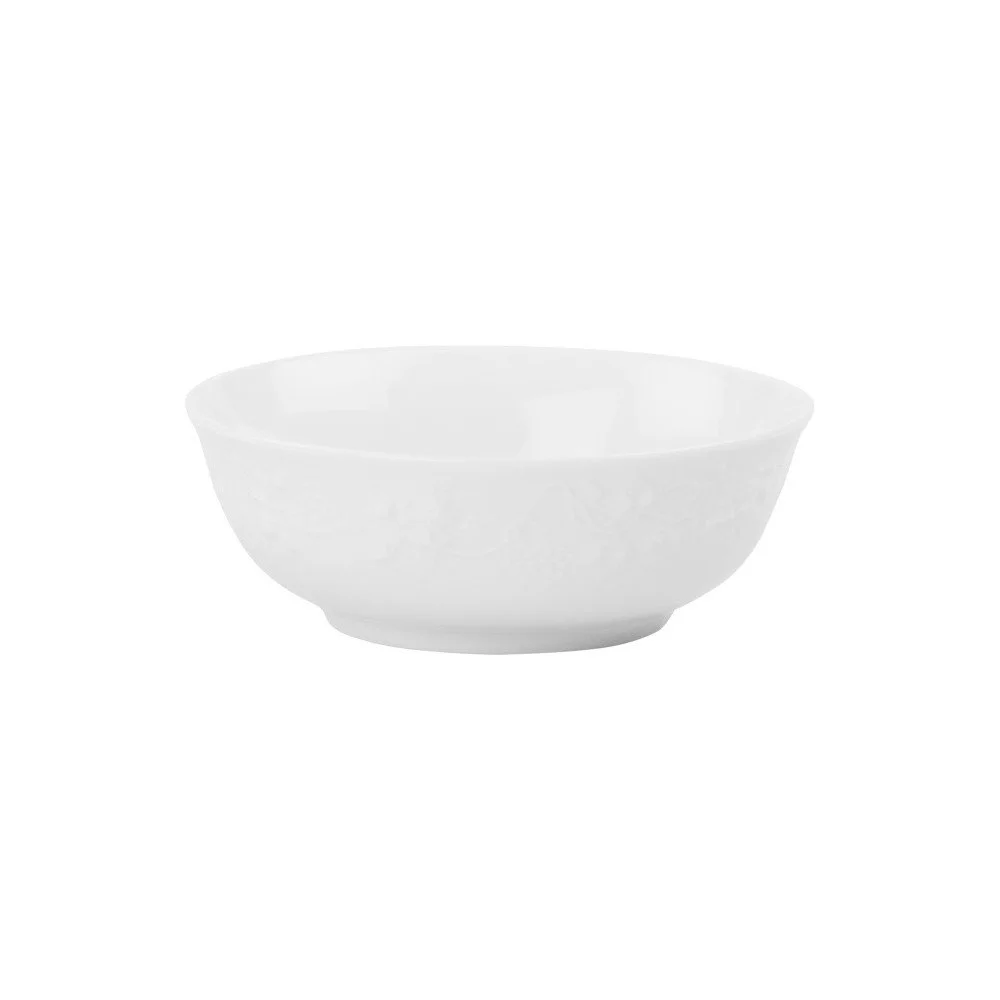 Bílá miska Kaleidos Engraved v:932944