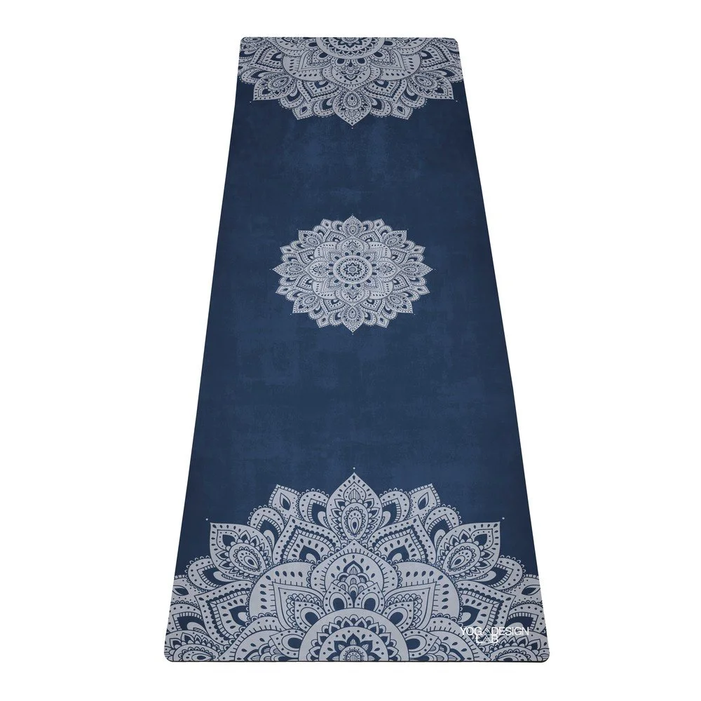 Podložka na jógu Yoga Design Lab Mandala Sapphire, 3,5 mm v:1317454