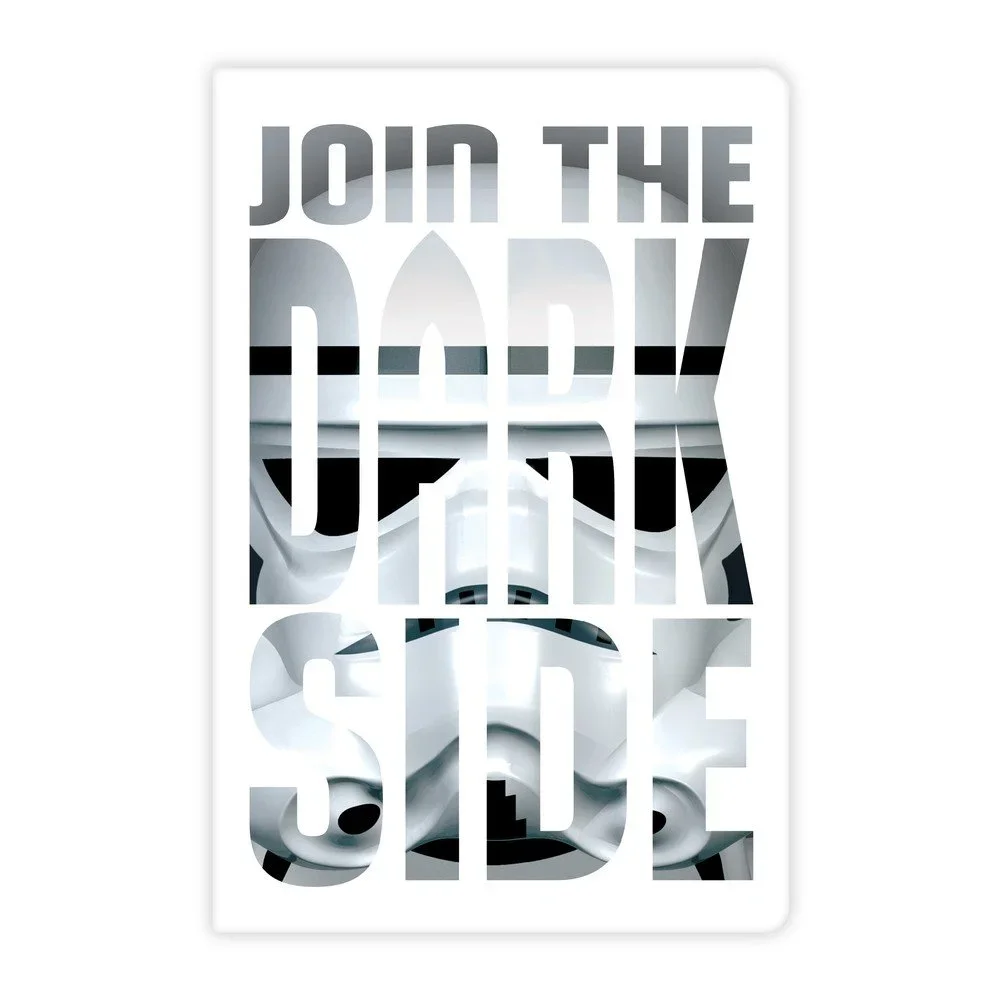 Zápisník LEGO® Star Wars Stormtrooper v:1270278