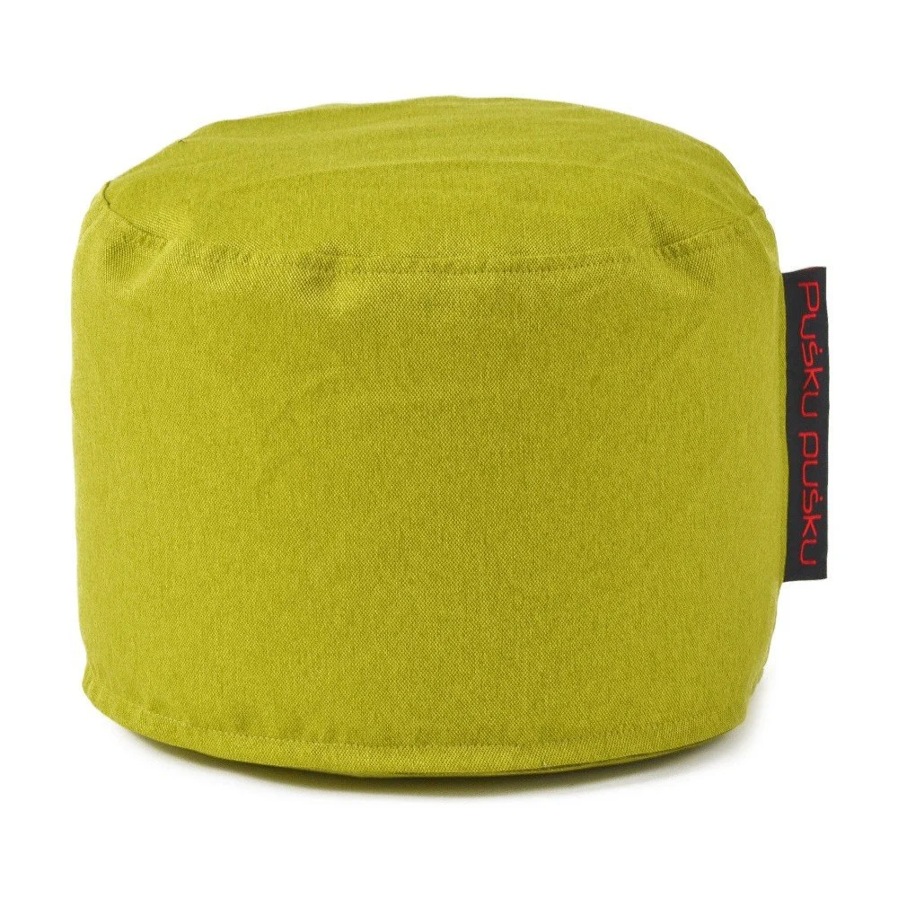 Zelený sedací puf Pusku pusku Mini v:994516