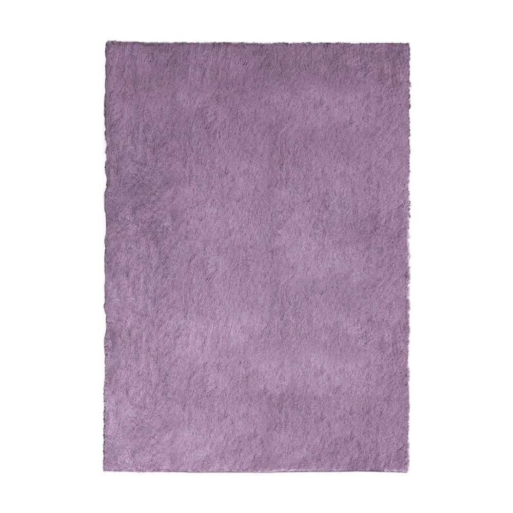 Fialový koberec Flair Rugs Shadow, 60 x 110 cm v:1298010