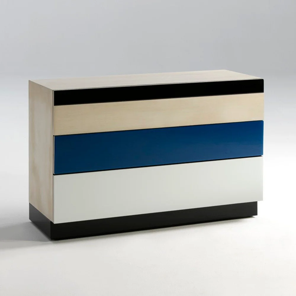 Barevná komoda Thai Natura Stripes v:812374