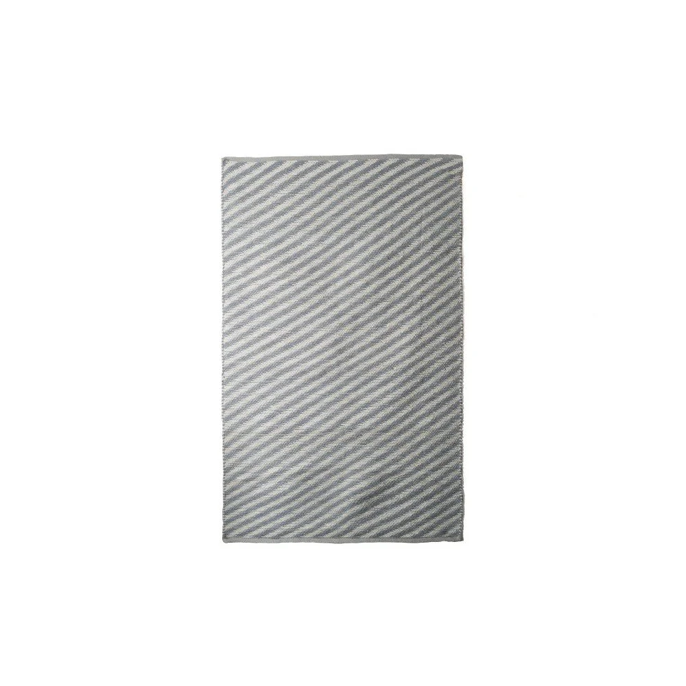 Šedý koberec TJ Serra Diagonal, 140 x 200 cm v:736630