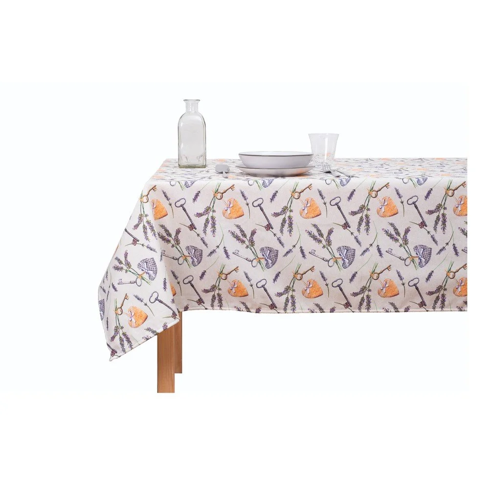 Ubrus vhodný i do exteriéru Pooch Claumore, 140 x 140 cm v:1342767