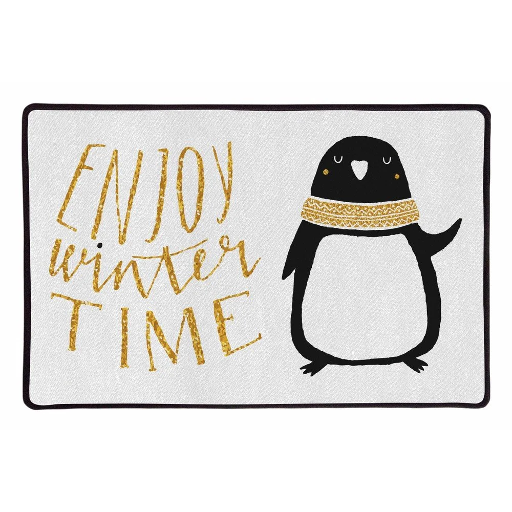 Multifunkční koberec Butter Kings Penguin, 60x90 cm v:713002