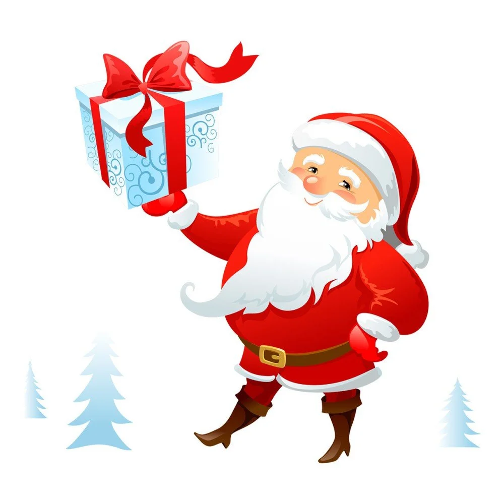 Vánoční samolepka Ambiance Santa Claus Lapland v:923690