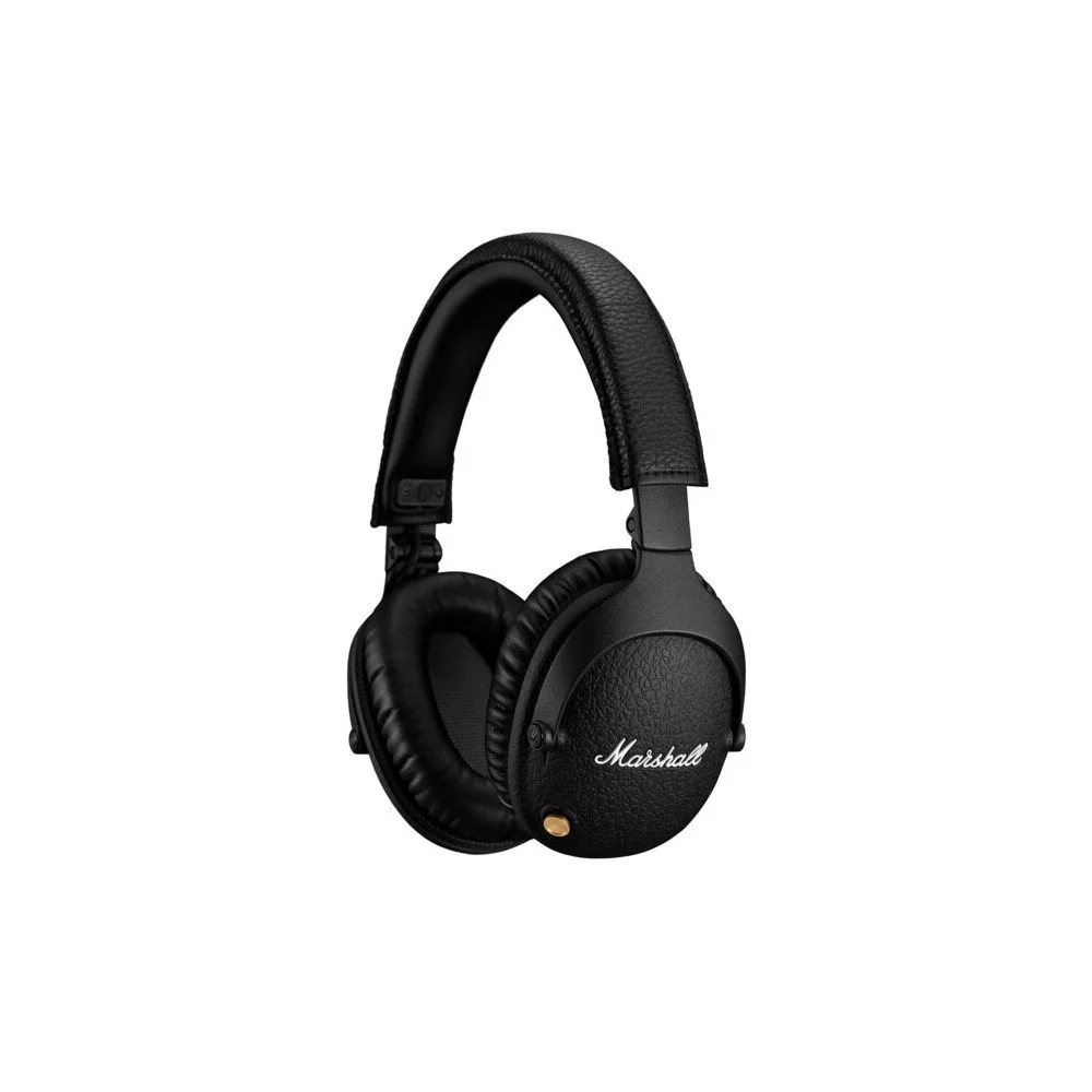 Černá Bluetooth sluchátka Marshall Monitor II v:1382083