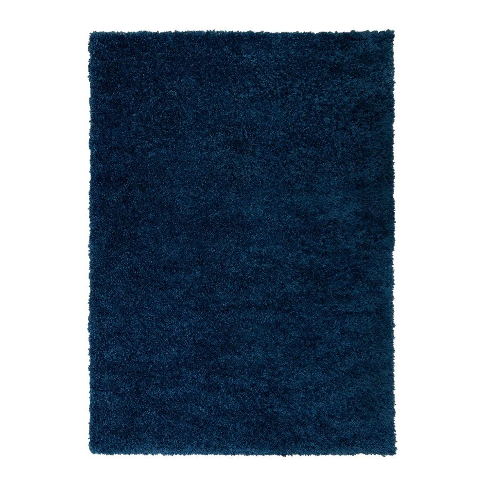 Tmavě modrý koberec Flair Rugs Sparks, 200 x 290 cm v:1366175