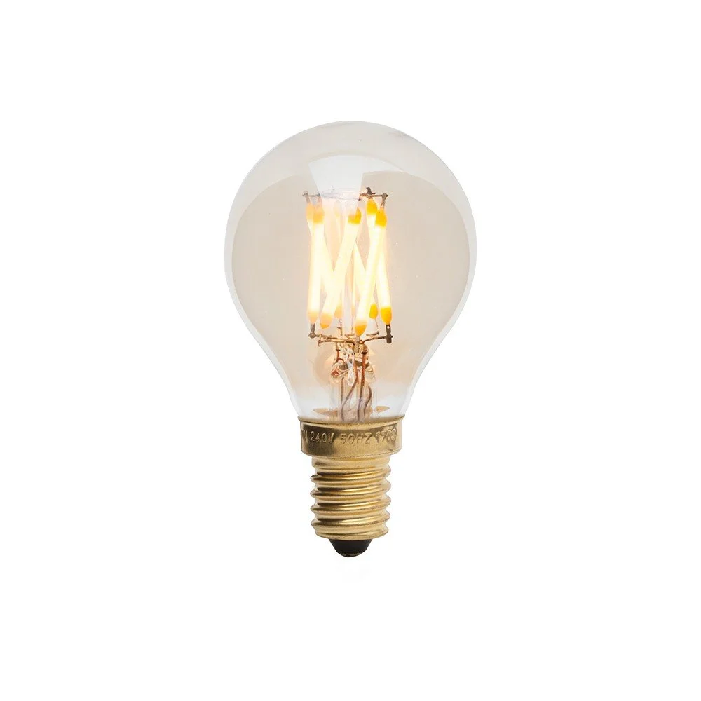 Teplá LED filamentová stmívatelná žárovka E14, 3 W Pluto – tala v:1623370 Teplá LED filamentová stmívatelná žárovka E14, 3 W Pluto – tala v:1623370