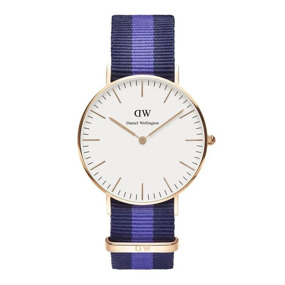 Dámské hodinky Daniel Wellington Ely Gold v:735860