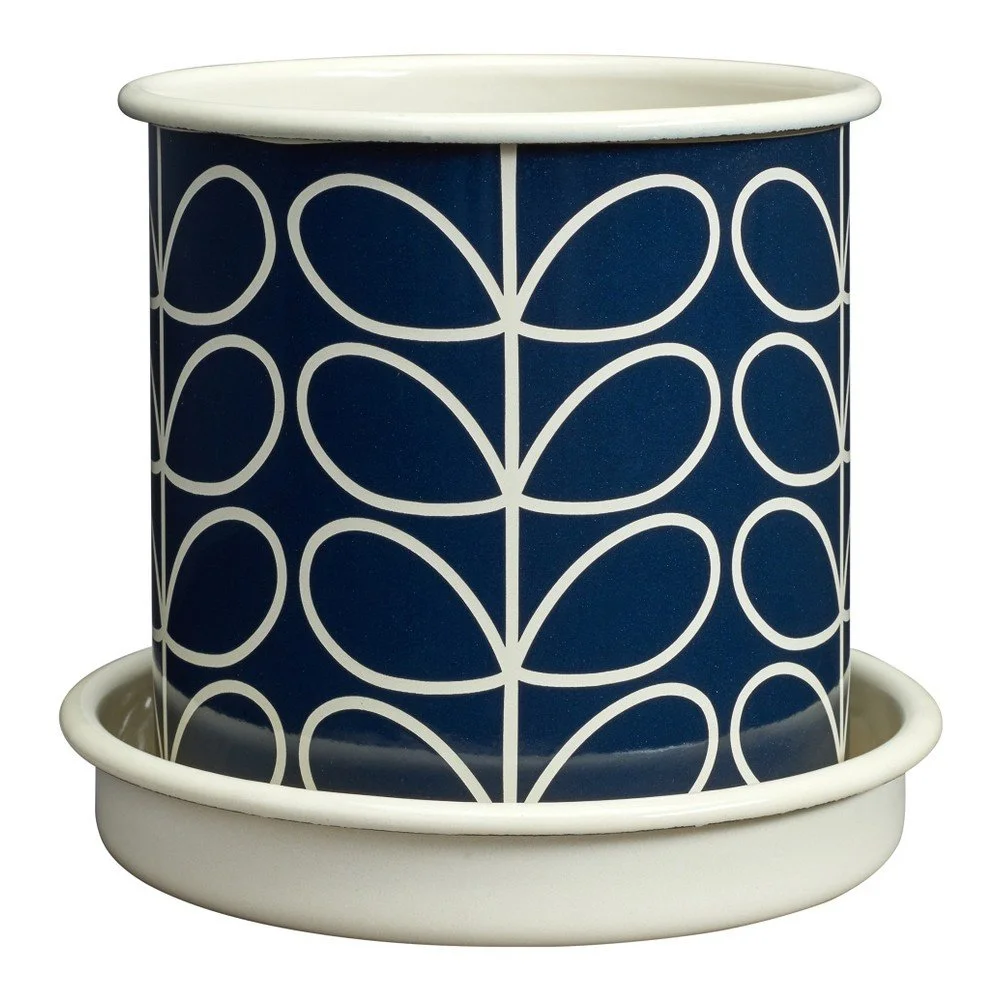 Květináč Orla Kiely Linear, Ø 15,5 cm v:802918