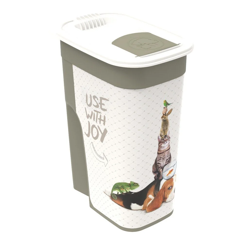 Box na granule 4.1 l Flo – Rotho v:1566634 Box na granule 4.1 l Flo – Rotho v:1566634