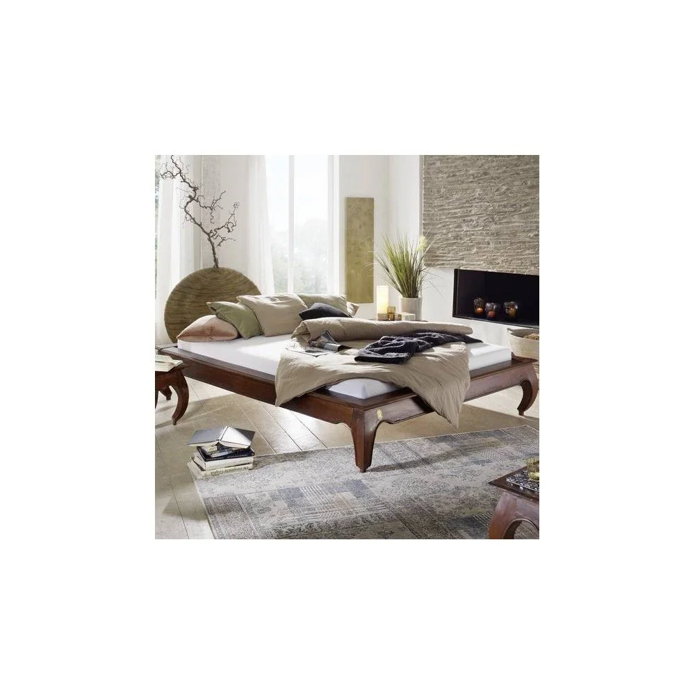 Postel Masiv24 Opium, 120x200cm v:718654
