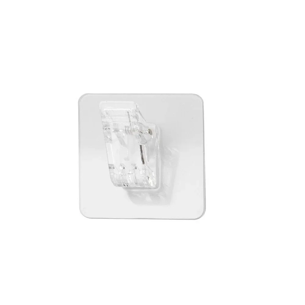 Sada 4 nástěnných samodržících připínáčků Compactor Magic Clips v:1324528