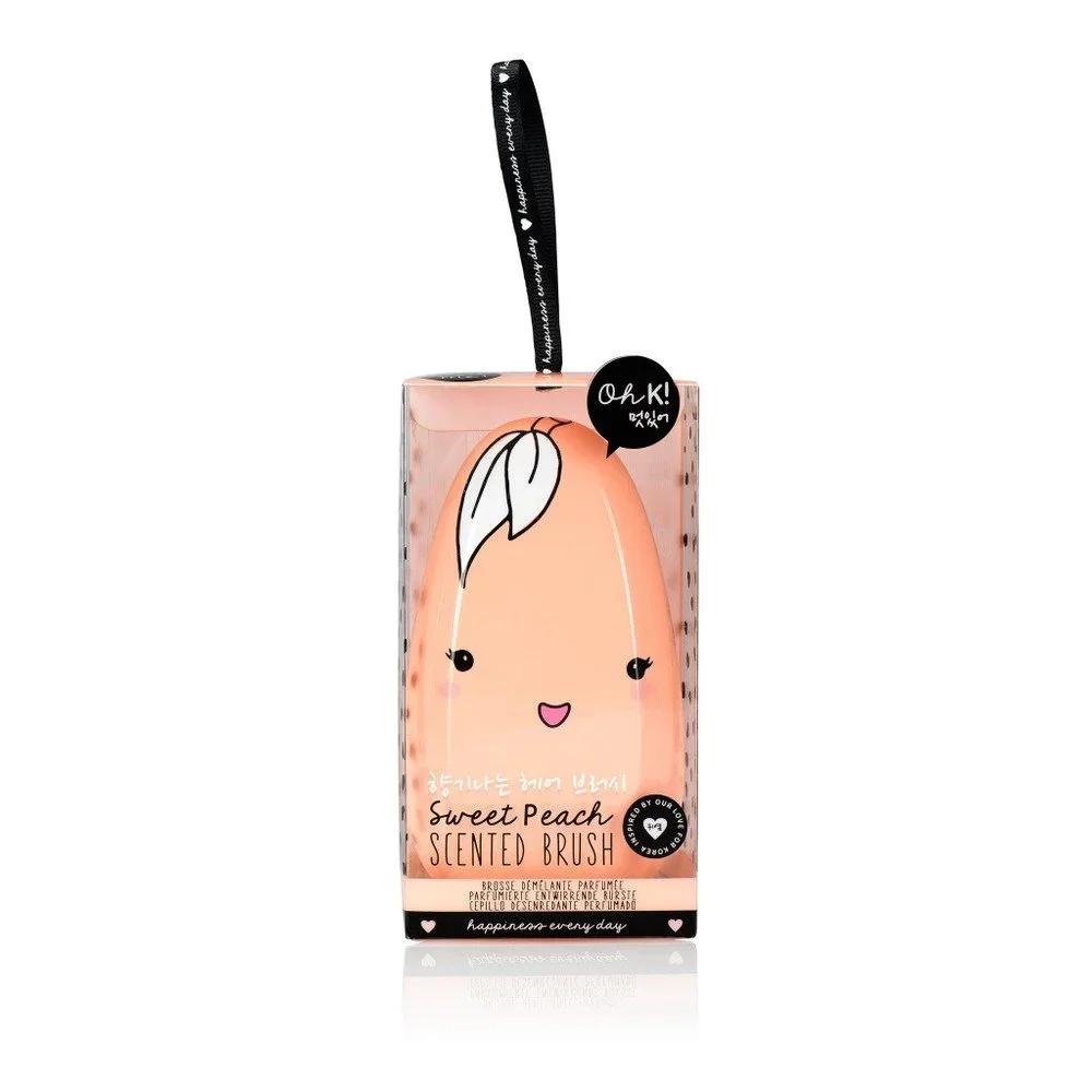 Kartáč na vlasy NPW Sweet Peach v:862068