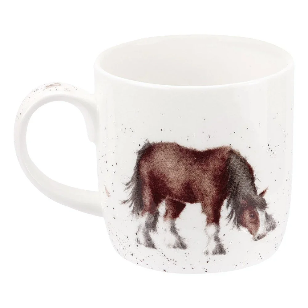 Sada 6 hrnků z kostního porcelánu Royal Worcester Gigi, 310 ml v:1264310