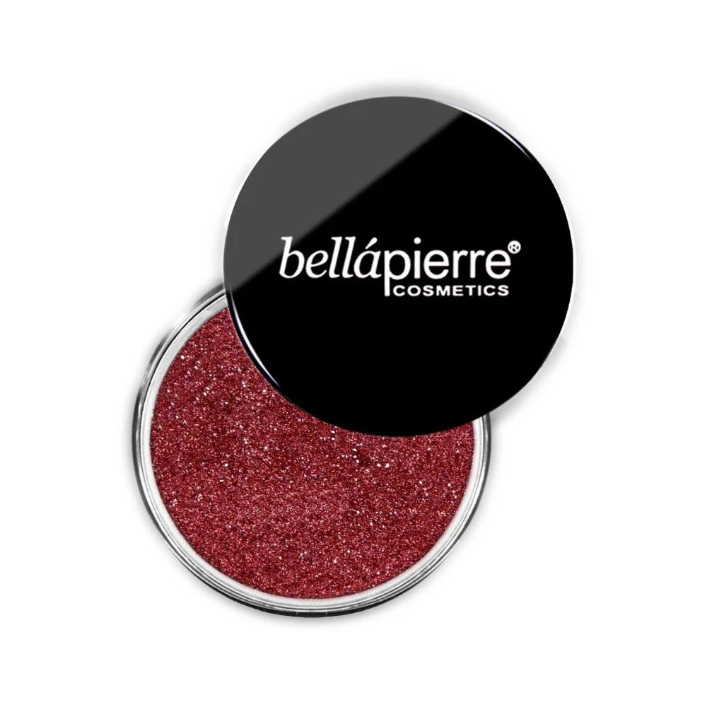 Hypoalergenní oční stíny Bellapierre Cinnabar v:1109890
