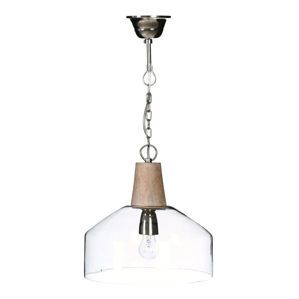 Závěsné svítidlo Ixia Industrial Sandras v:892898