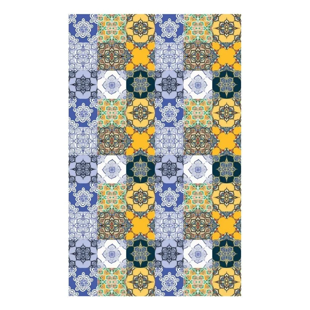 Vinylový koberec Huella Déco Melífluo 196x133 cm v:721600