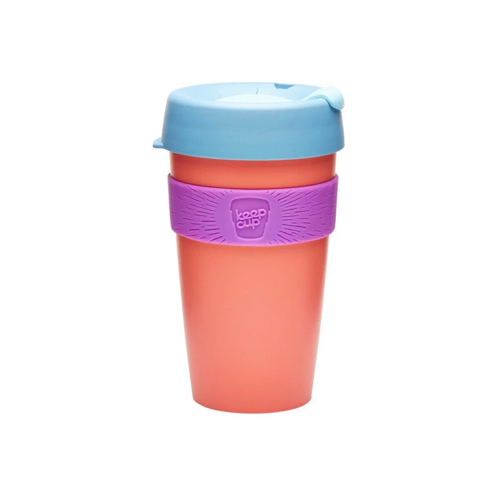 Cestovní hrnek s víčkem KeepCup Original Apricot, 454 ml v:951696
