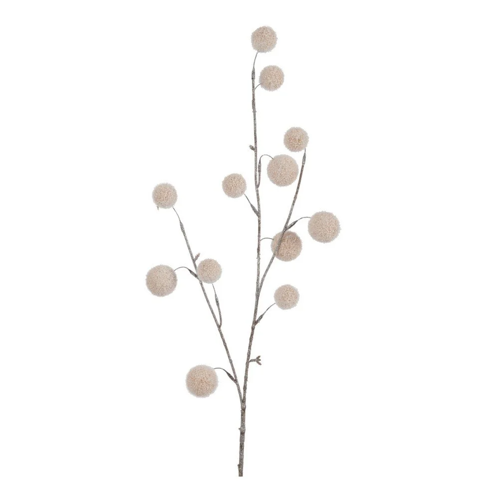 Dekorace J-Line Pompom v:729128